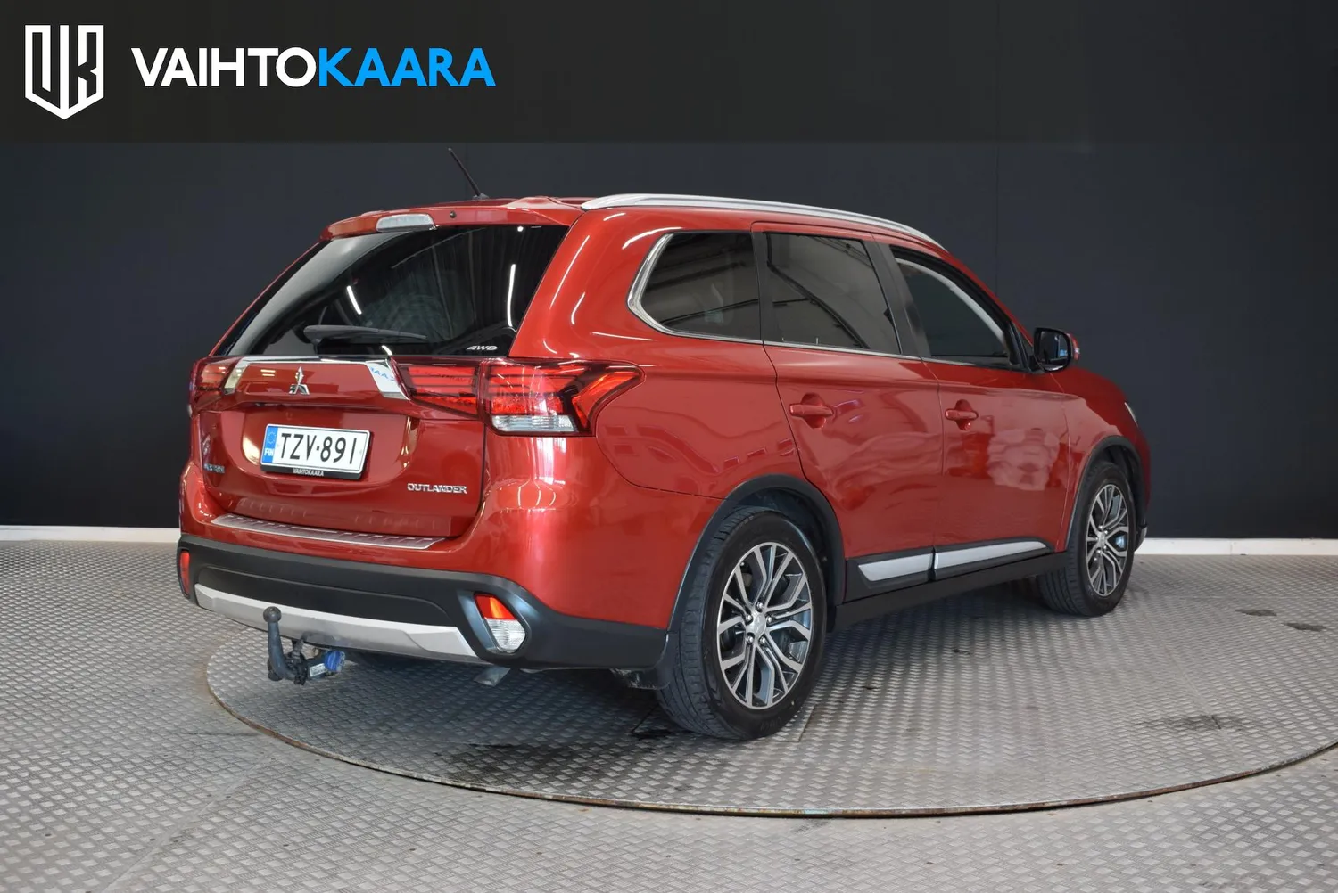 Mitsubishi Outlander 2015, kuva 7/23
