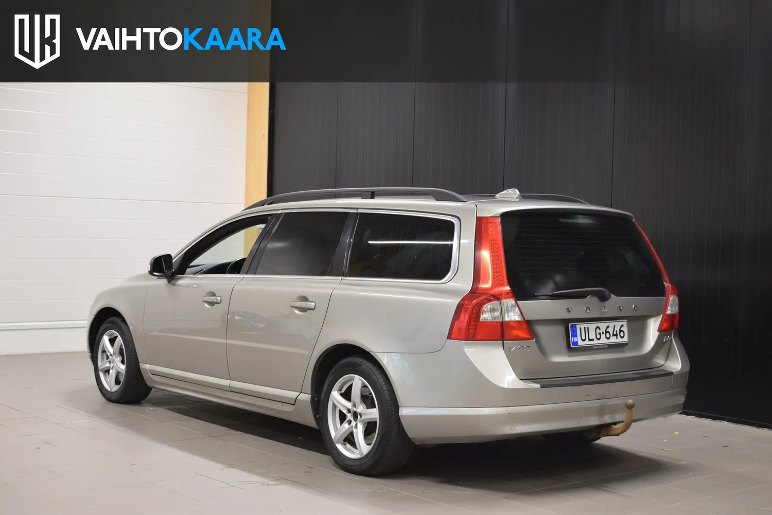 Volvo V70 D3 Momentum Business aut 2011, bild 5/28