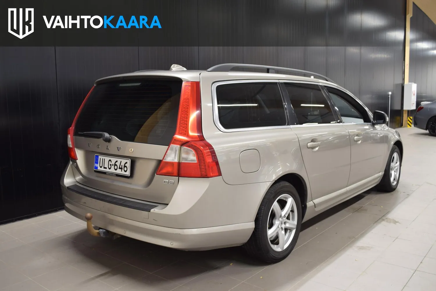 Volvo V70 D3 Momentum Business aut 2011, bild 7/28