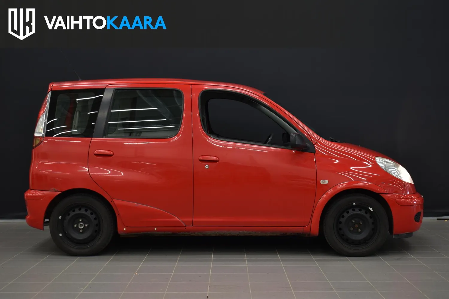 Toyota Yaris Verso 1,5 VVT-i 2004, bild 6/16