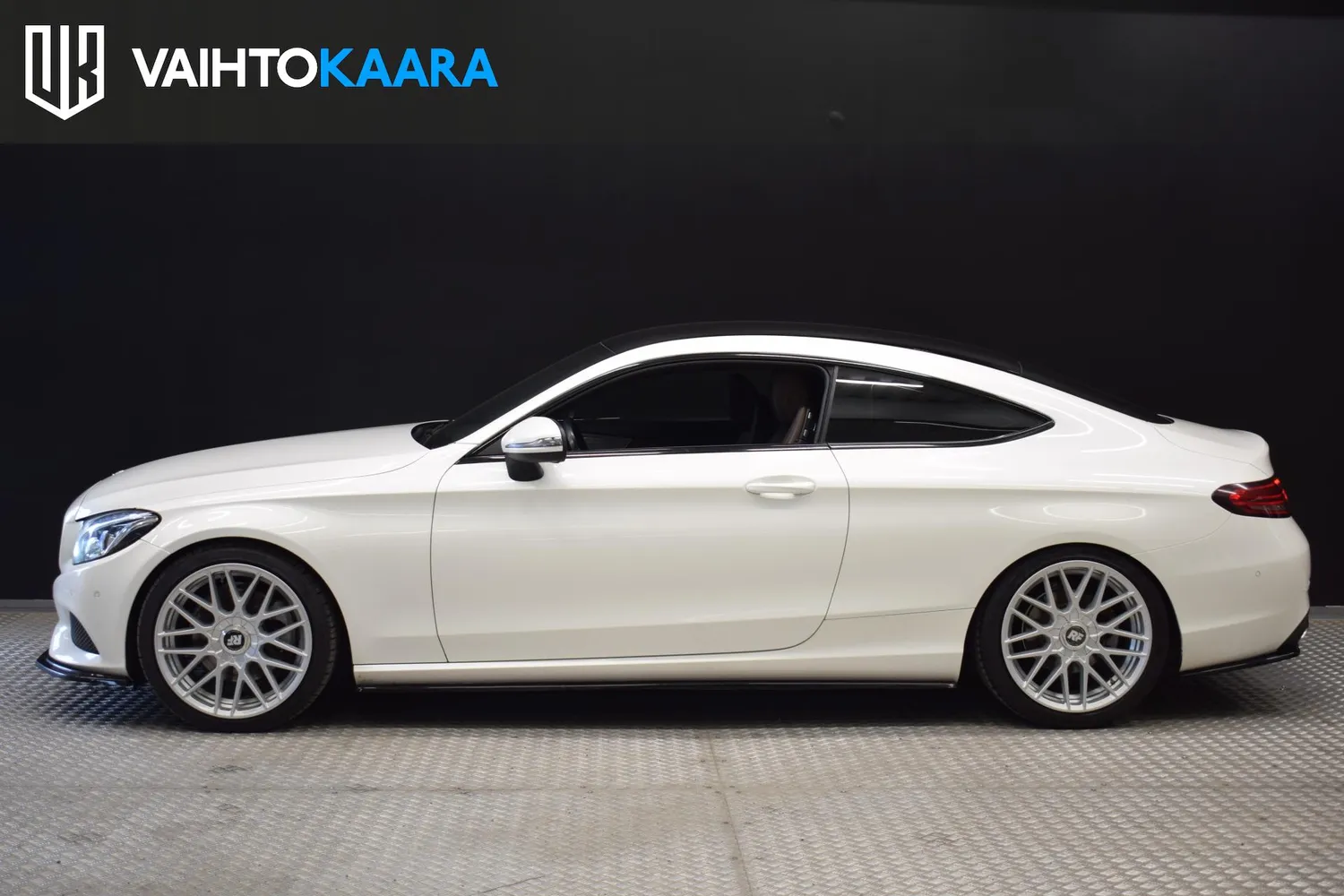 Mercedes-Benz C 200 Coupé Aut 2016, kuva 3/21