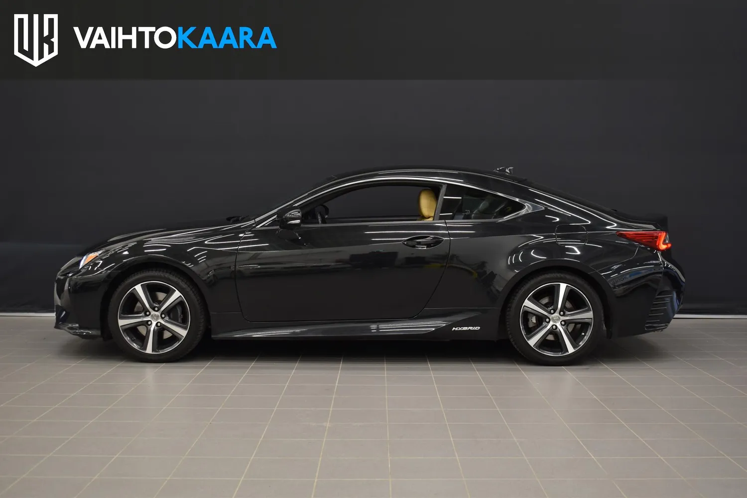 Lexus RC 300h Hybrid A Executive 2017, kuva 3/26