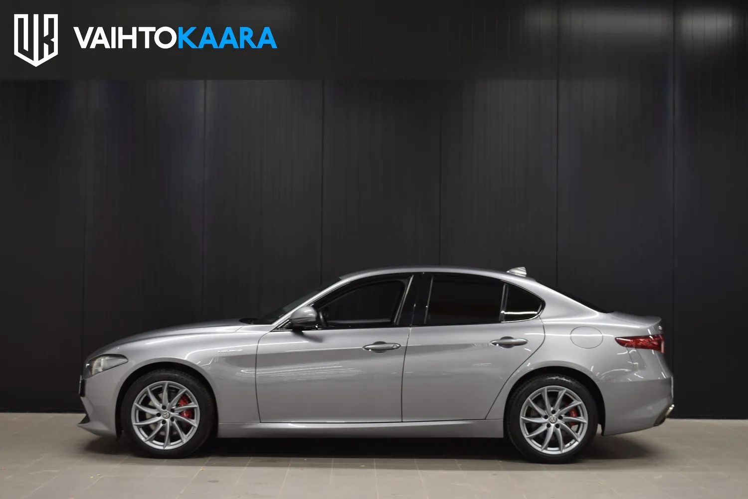 Alfa Romeo Giulia 2020, photo 3/33