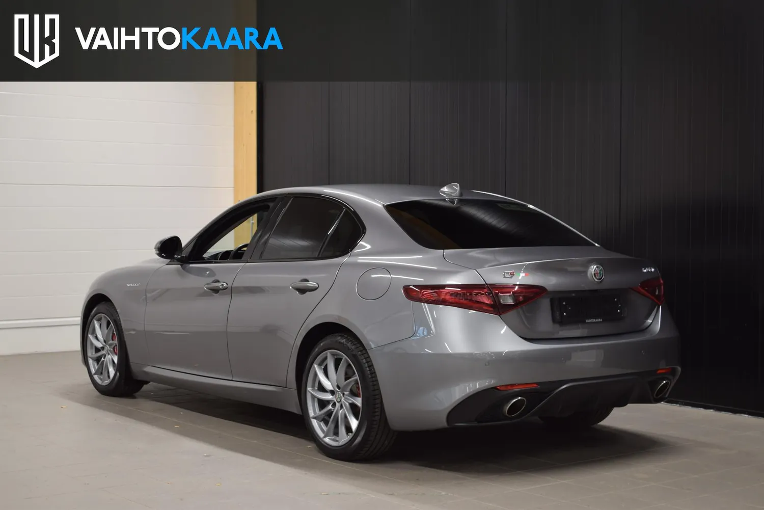 Alfa Romeo Giulia 2020, photo 5/33