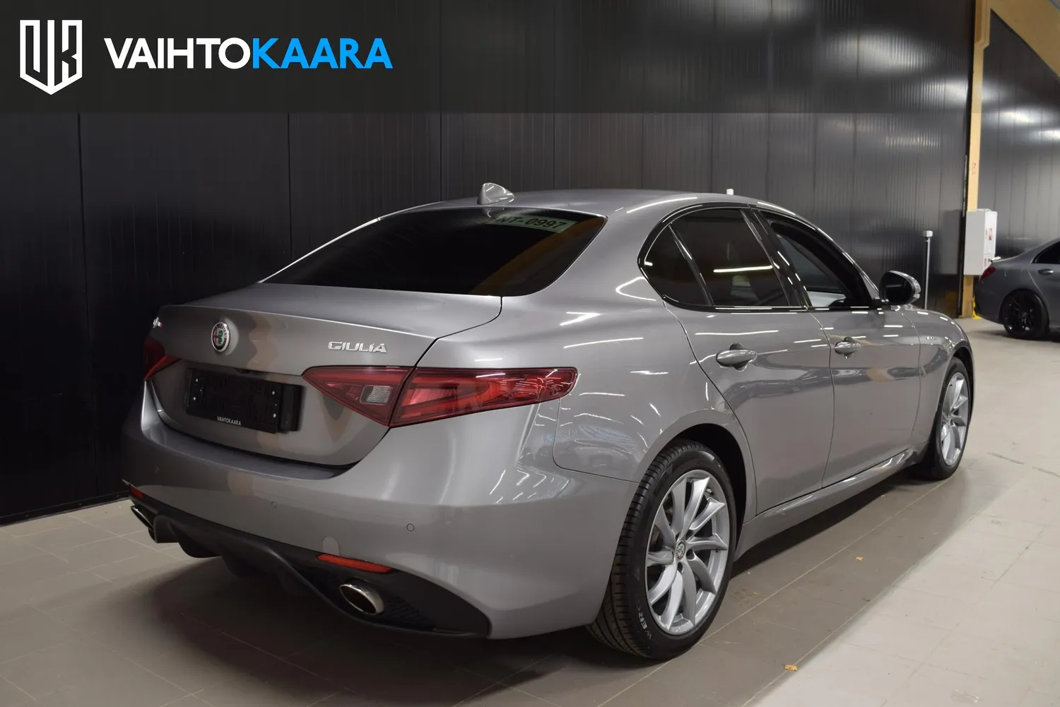 Alfa Romeo Giulia 2020, photo 7/33