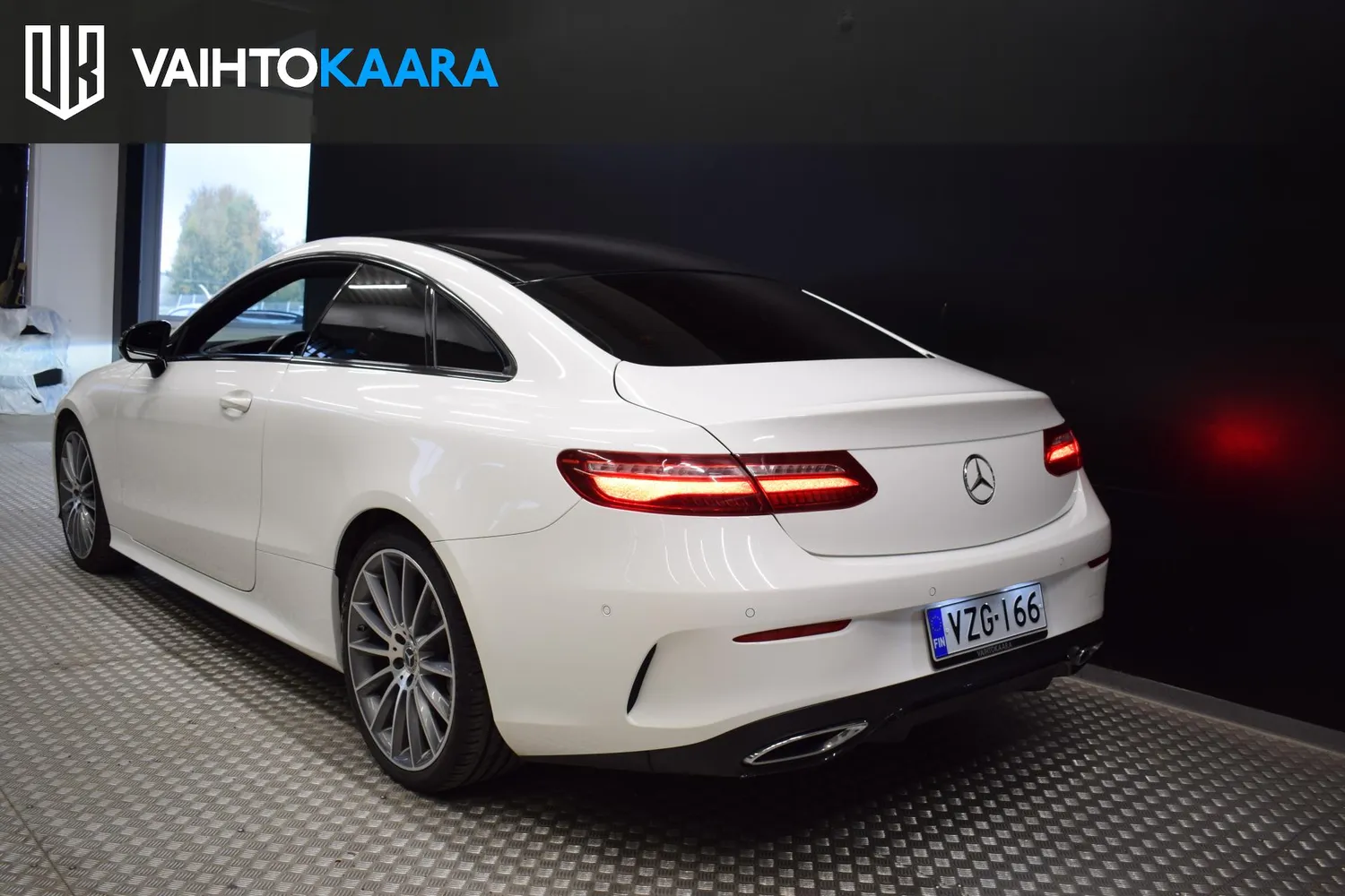 Mercedes-Benz E 2017, bild 5/25