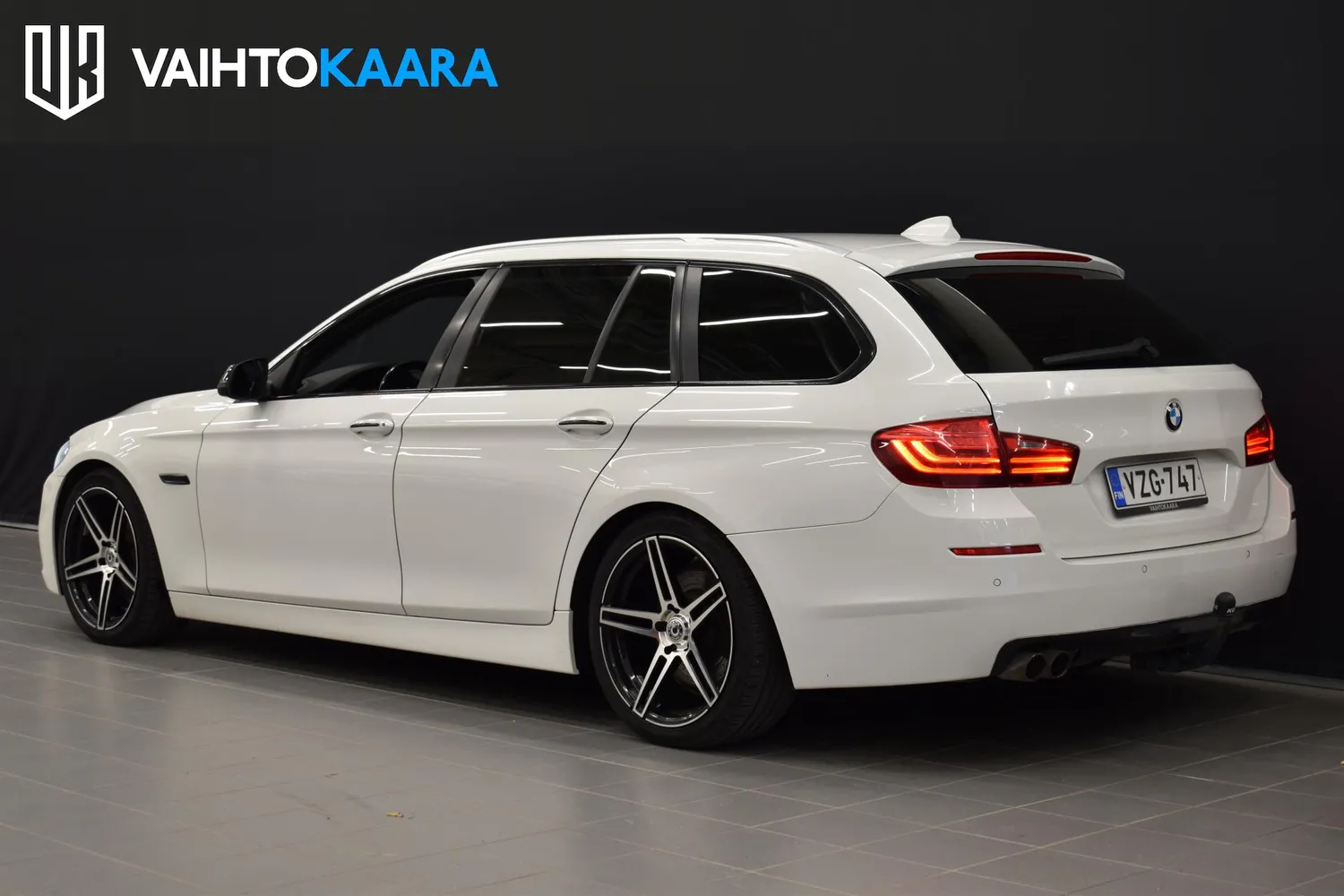 BMW 518 2017, bild 5/27