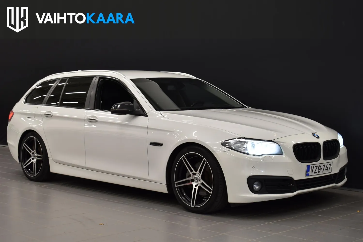 BMW 518 2017, bild 7/27