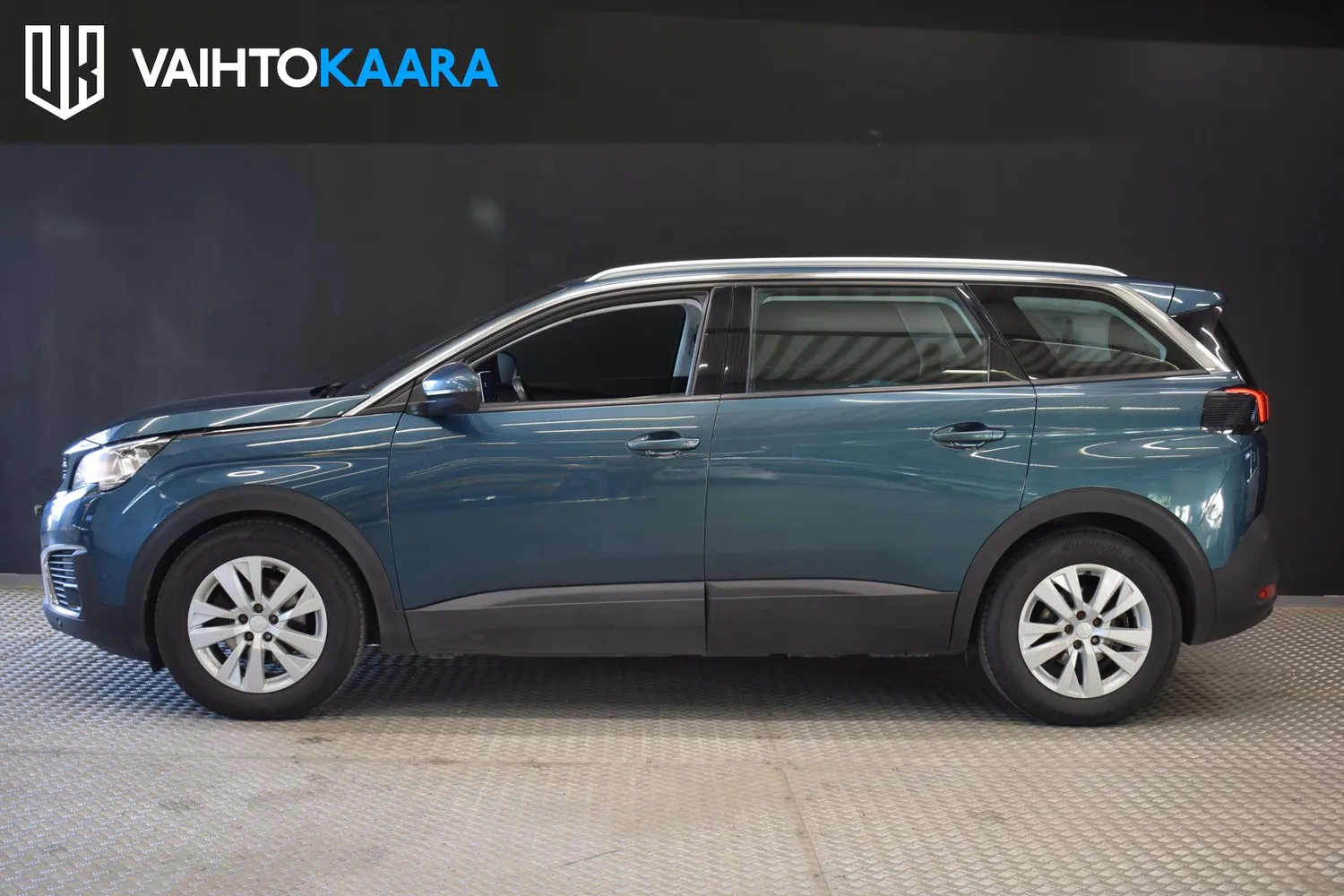 Peugeot 5008 2018, kuva 3/24