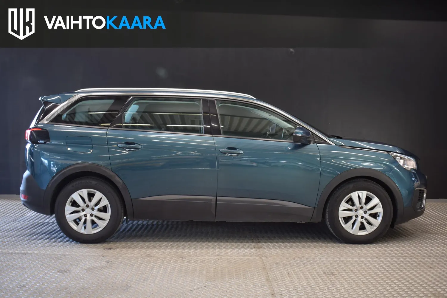 Peugeot 5008 2018, kuva 7/24