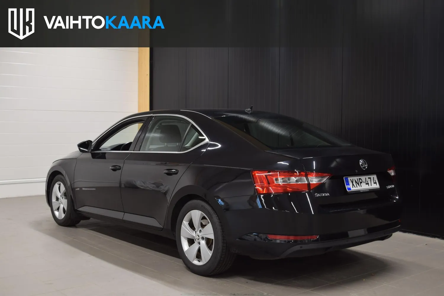 Skoda Superb 2015, kuva 5/23