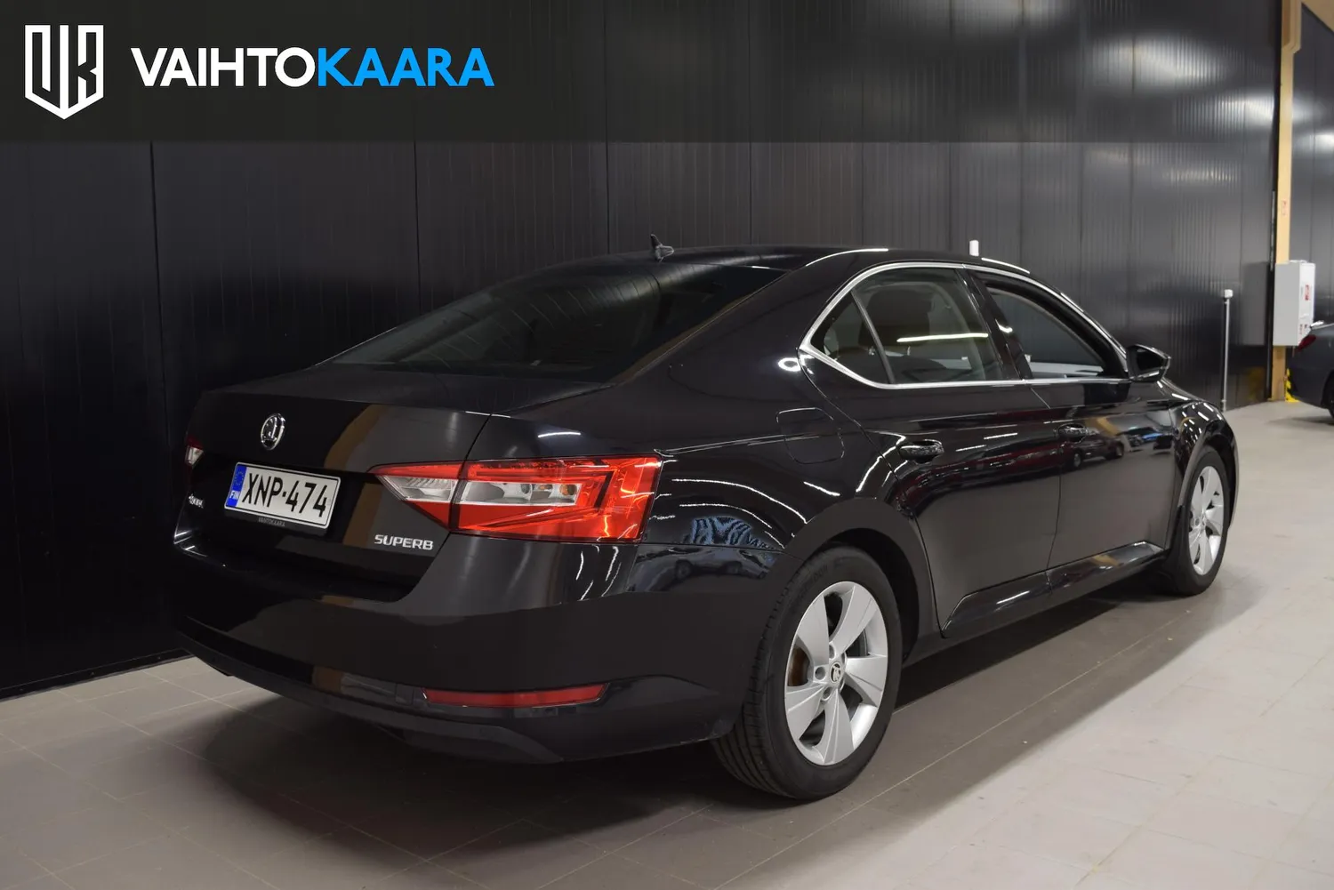 Skoda Superb 2015, kuva 7/23