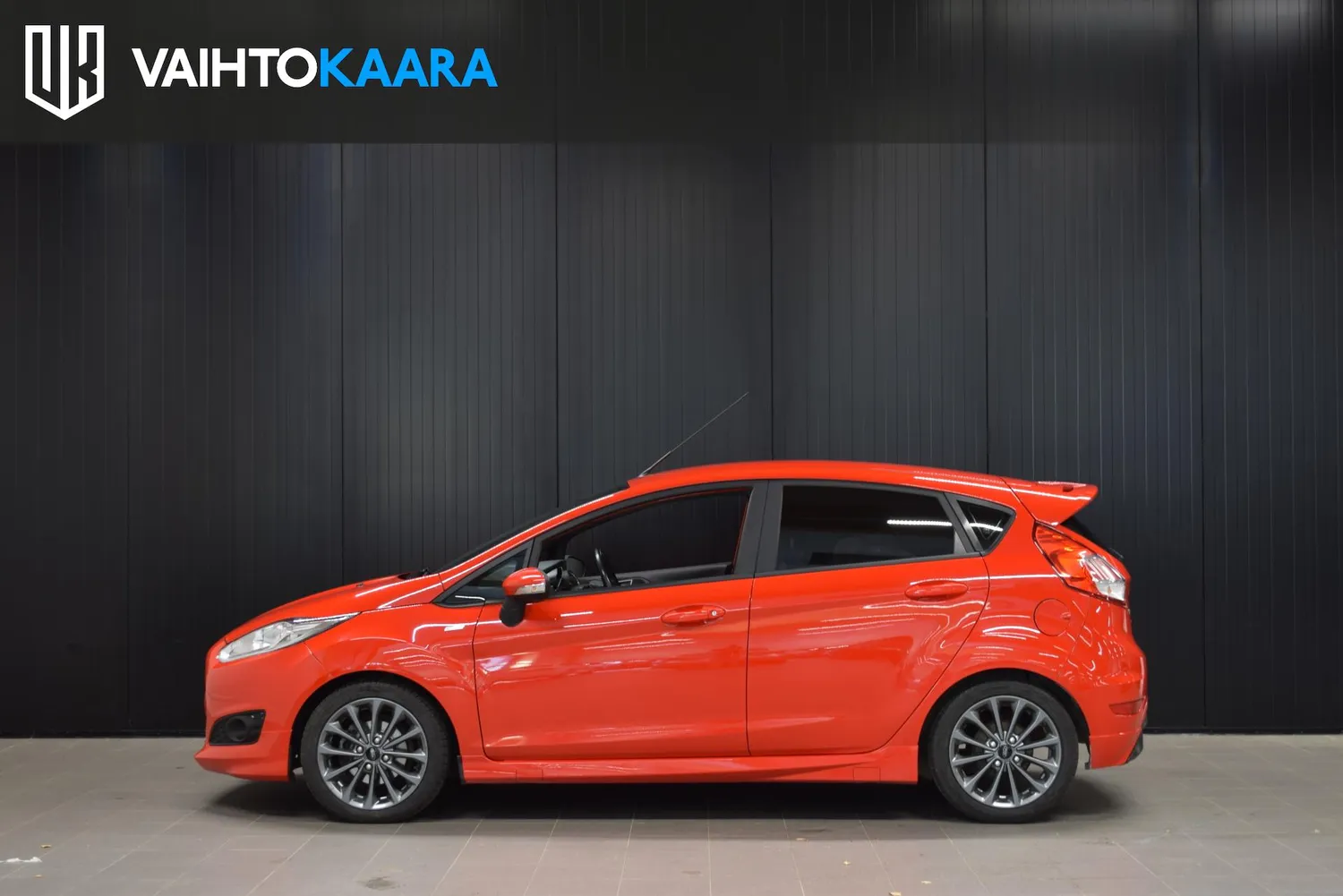 Ford Fiesta 2016, kuva 3/23