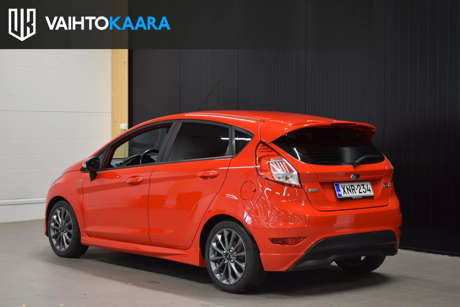 Ford Fiesta 2016, kuva 5/23