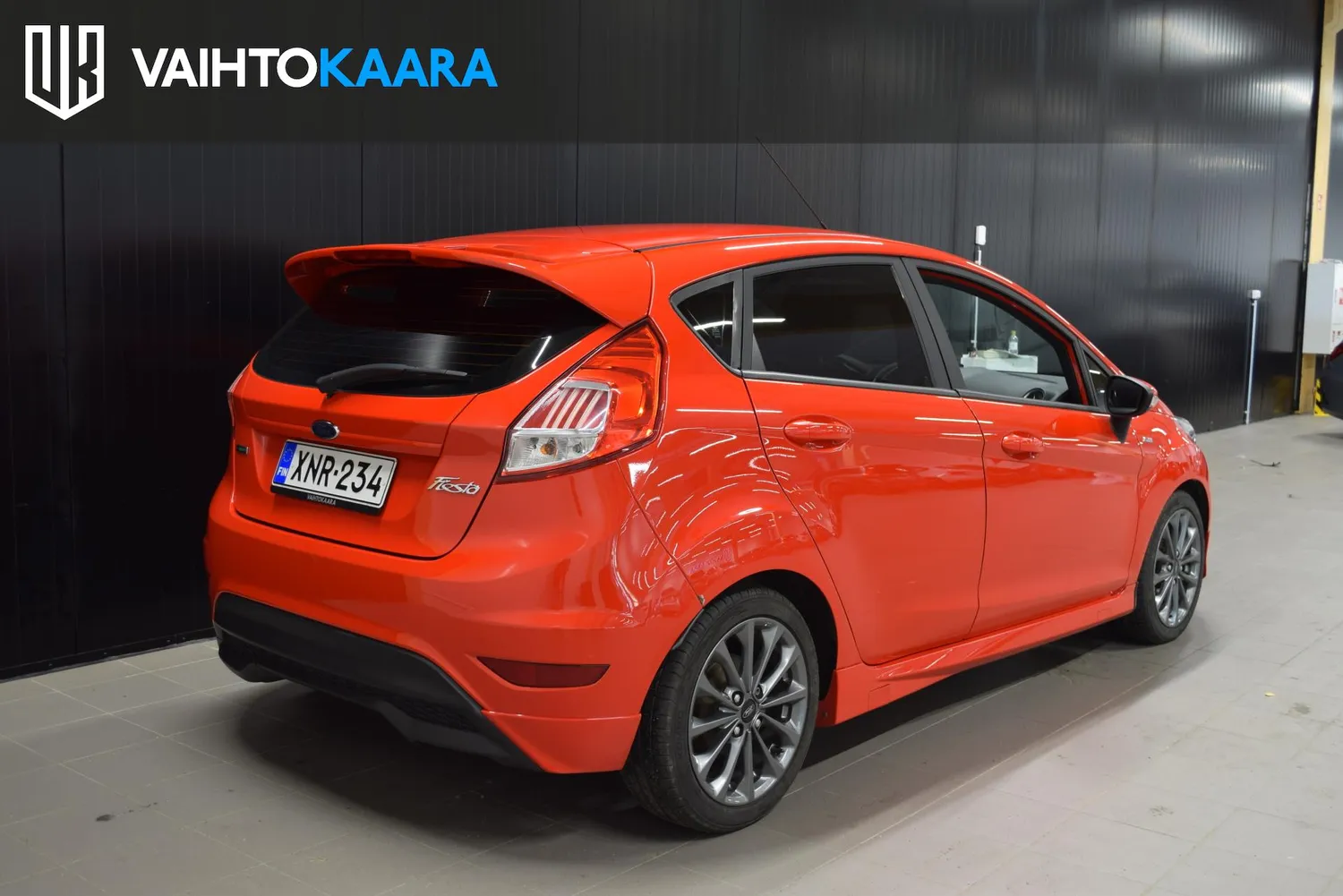 Ford Fiesta 2016, kuva 7/23