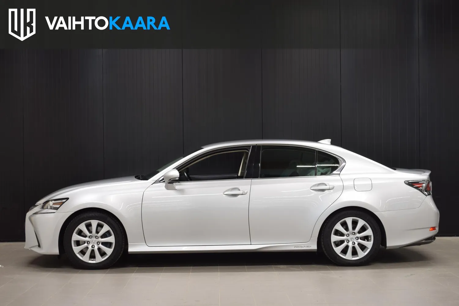 Lexus GS 2017, kuva 3/29