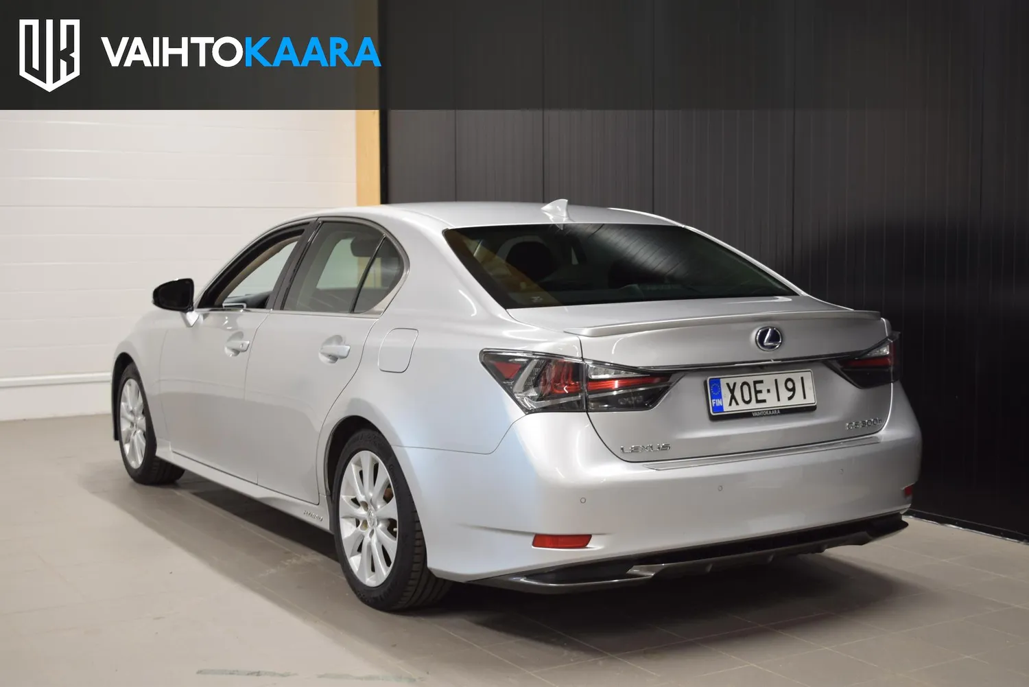 Lexus GS 2017, kuva 5/29