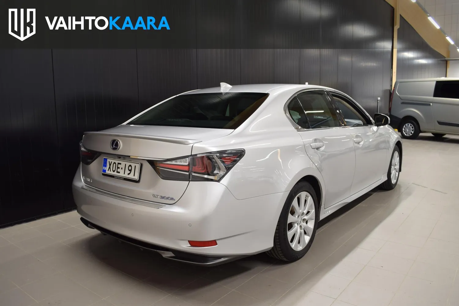 Lexus GS 2017, kuva 7/29