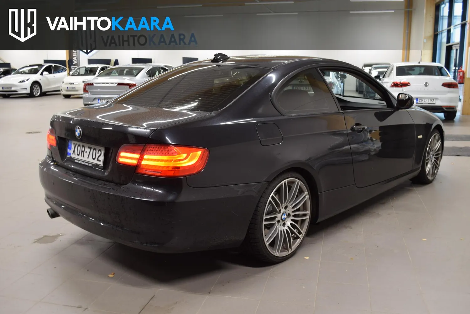 BMW 320 2012, kuva 3/7