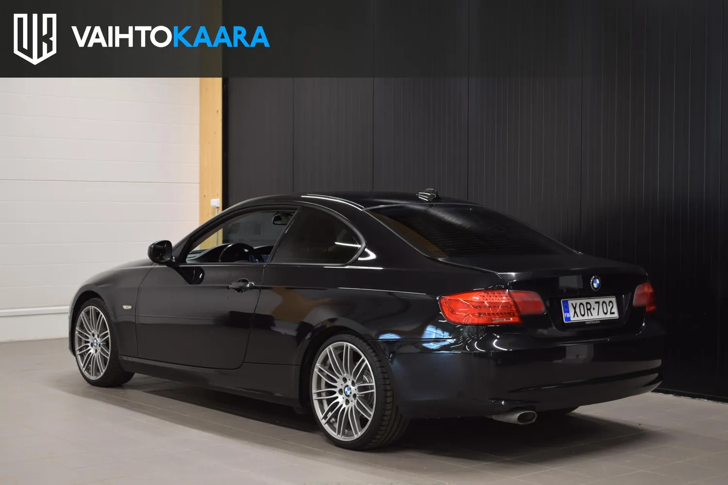 BMW 320 Cd TwinPower Turbo E92 Coupé 2012, kuva 5/31