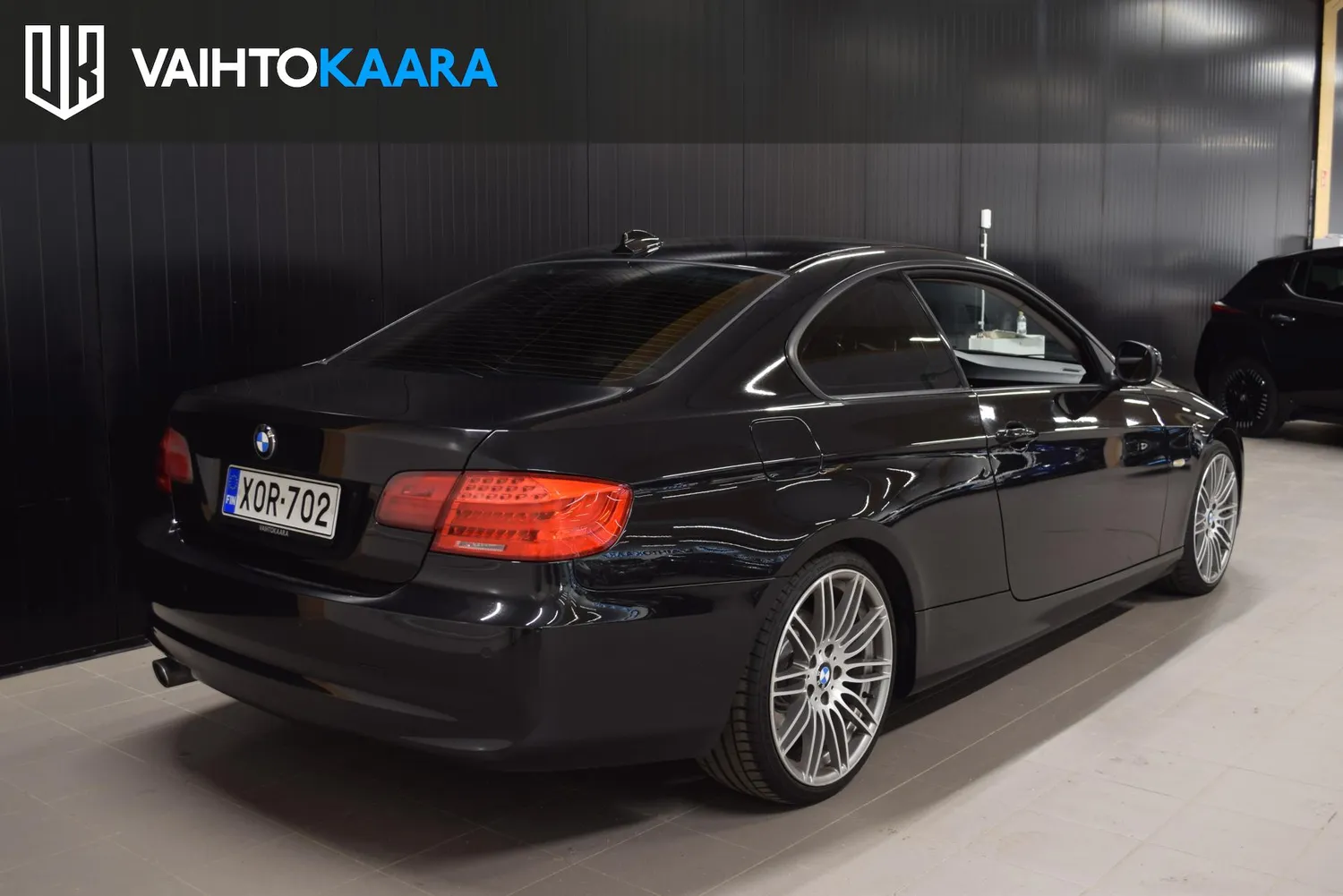 BMW 320 Cd TwinPower Turbo E92 Coupé 2012, kuva 7/31
