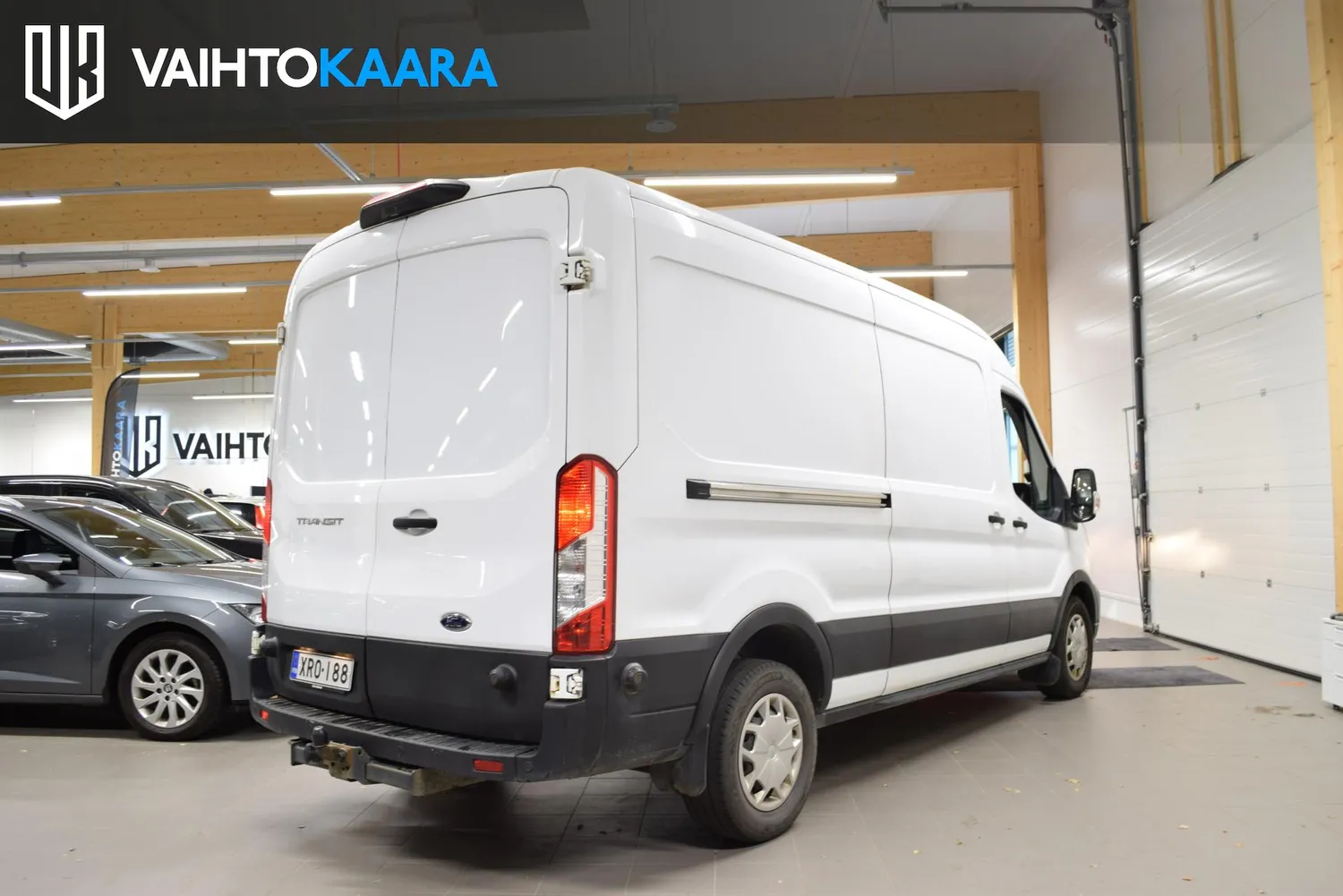 Ford Transit 2023, bild 3/9