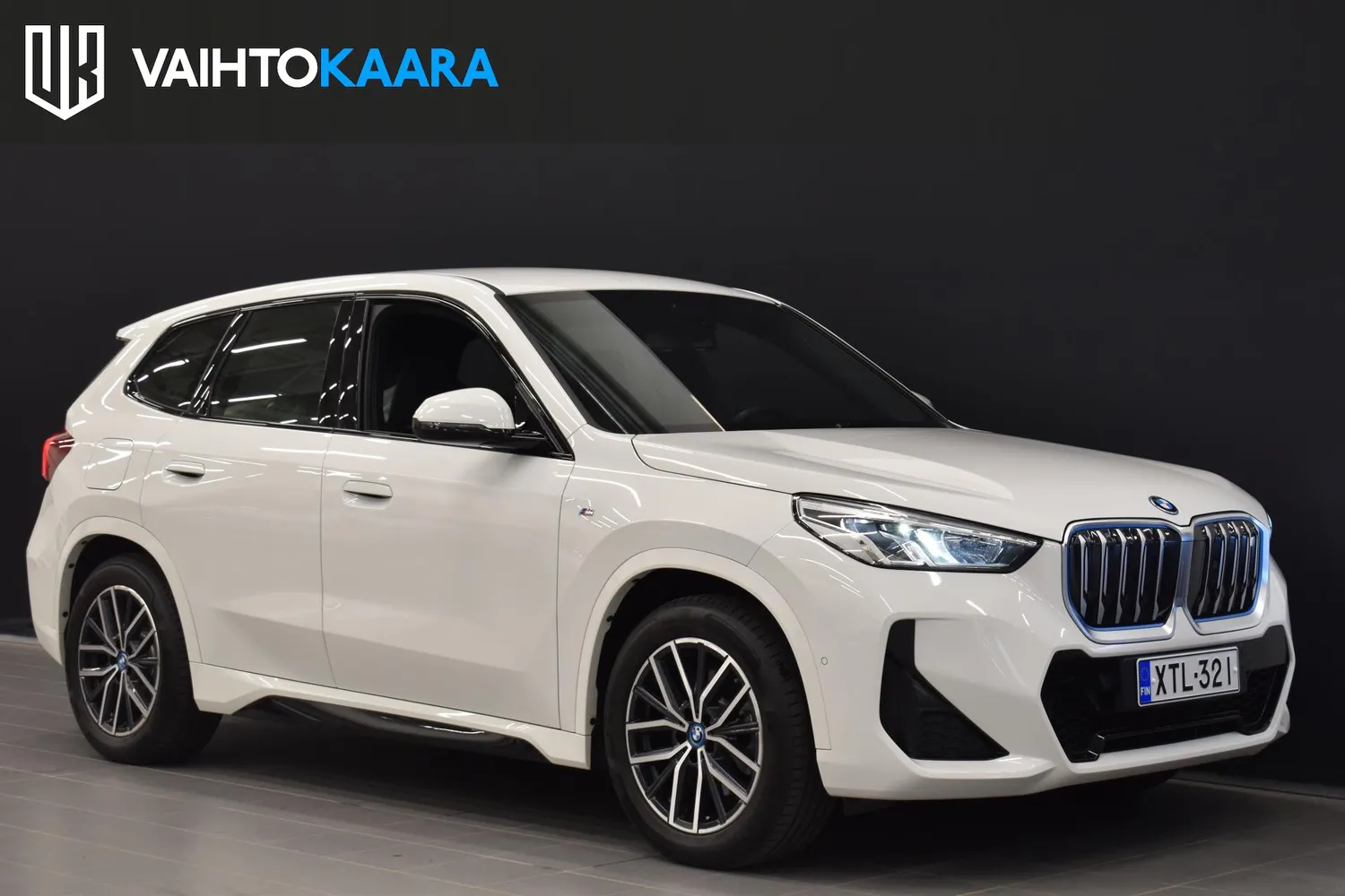 BMW iX1 2024, kuva 7/23