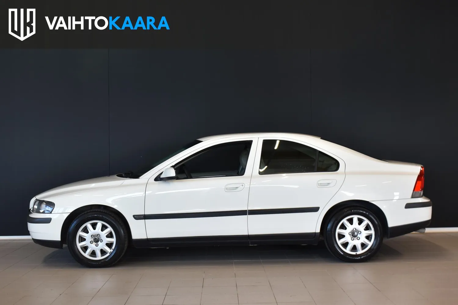 Volvo S60 4D S60 SEDAN 2.4 AUTOMATIC 2002, bild 3/19