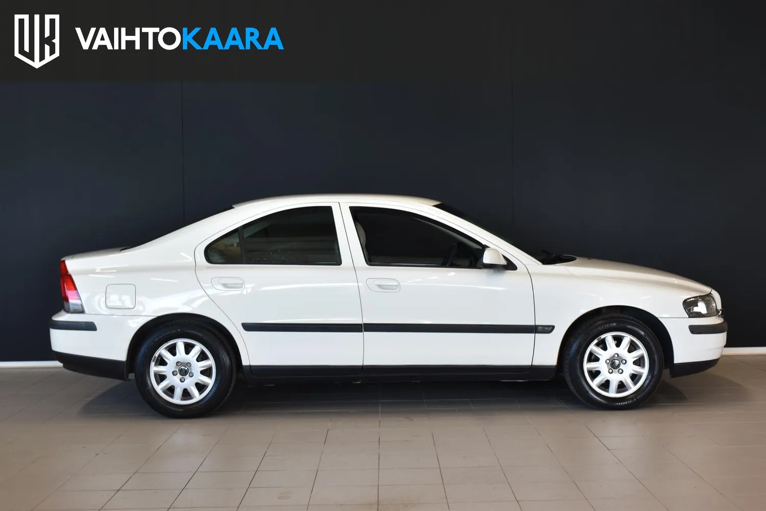 Volvo S60 4D S60 SEDAN 2.4 AUTOMATIC 2002, bild 5/19