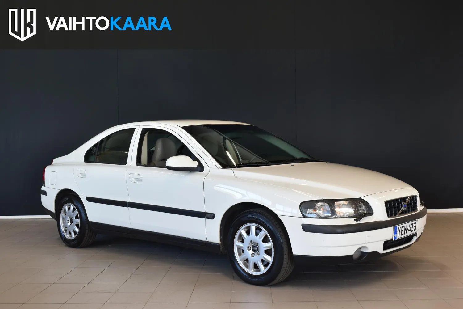 Volvo S60 4D S60 SEDAN 2.4 AUTOMATIC 2002, bild 7/19