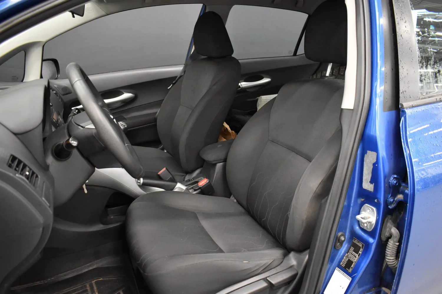 Toyota Auris 2011, photo 7/10
