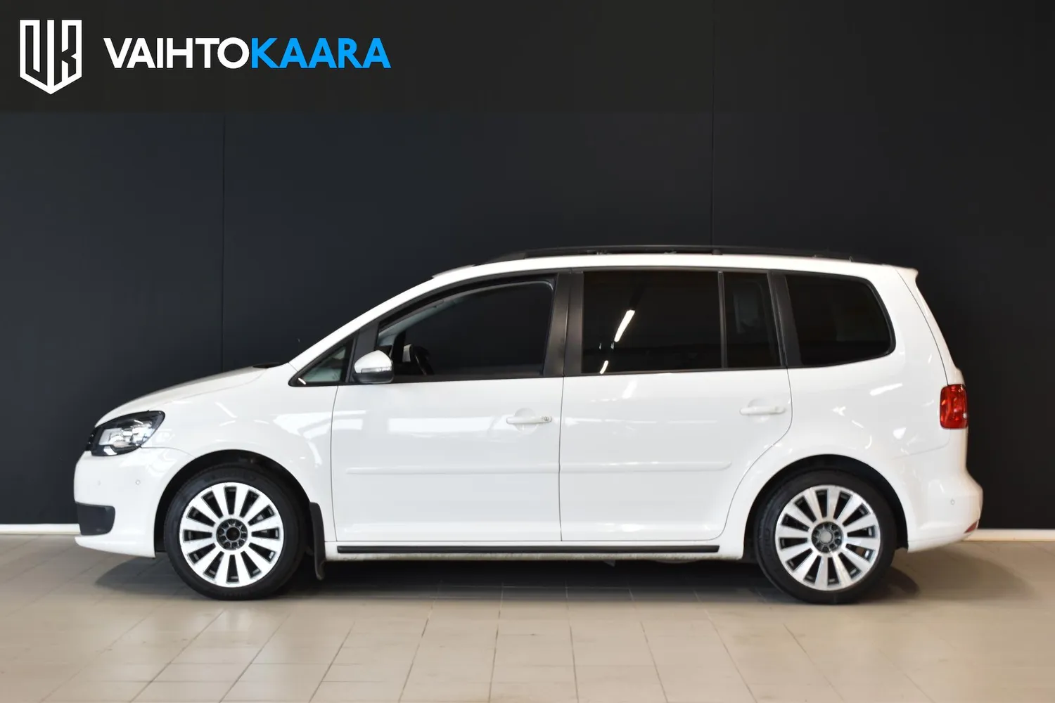 Volkswagen Touran 2013, kuva 3/27