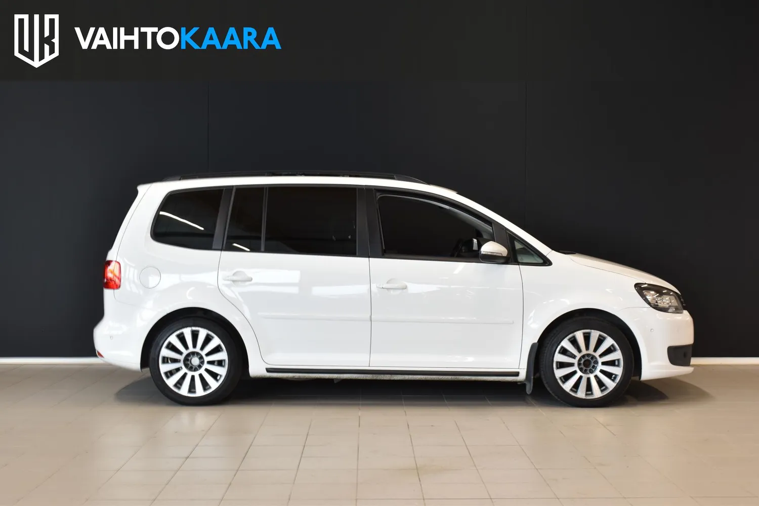 Volkswagen Touran 2013, kuva 7/27