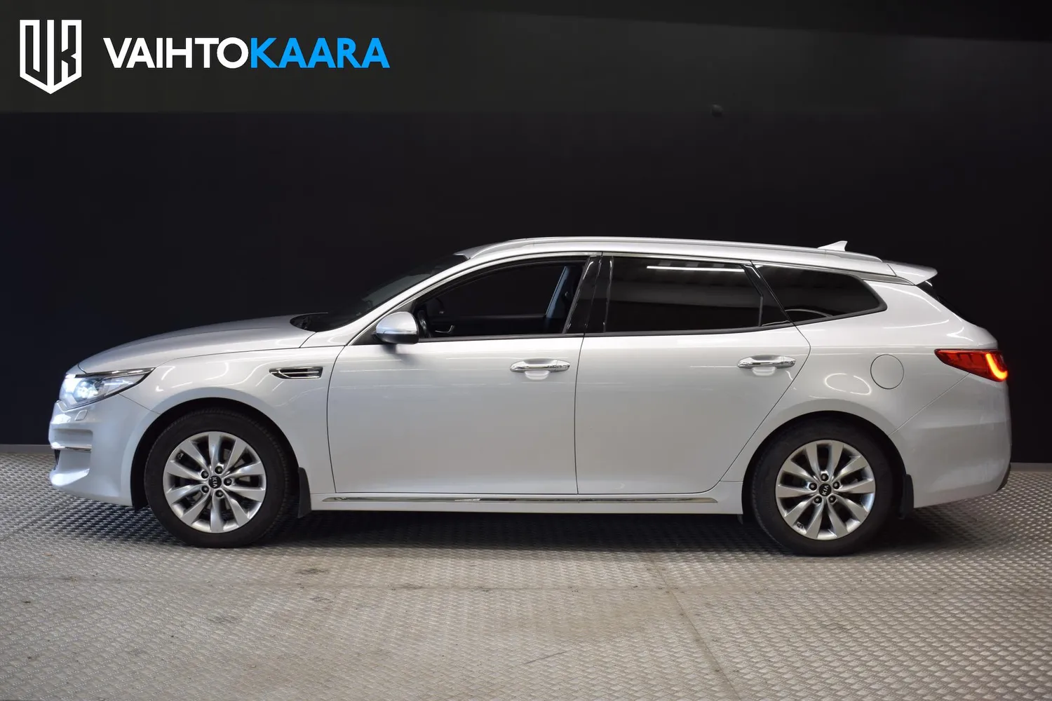 Kia Optima 1,7 CRDi ISG EX SW DCT A/T 2016, bild 3/27