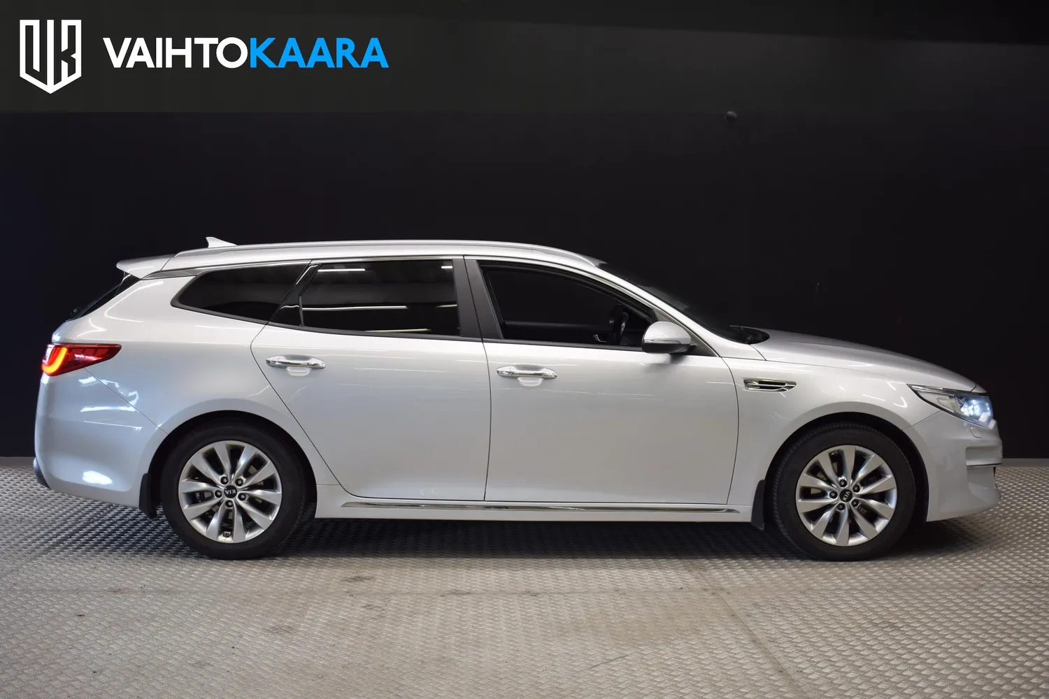 Kia Optima 1,7 CRDi ISG EX SW DCT A/T 2016, bild 7/27