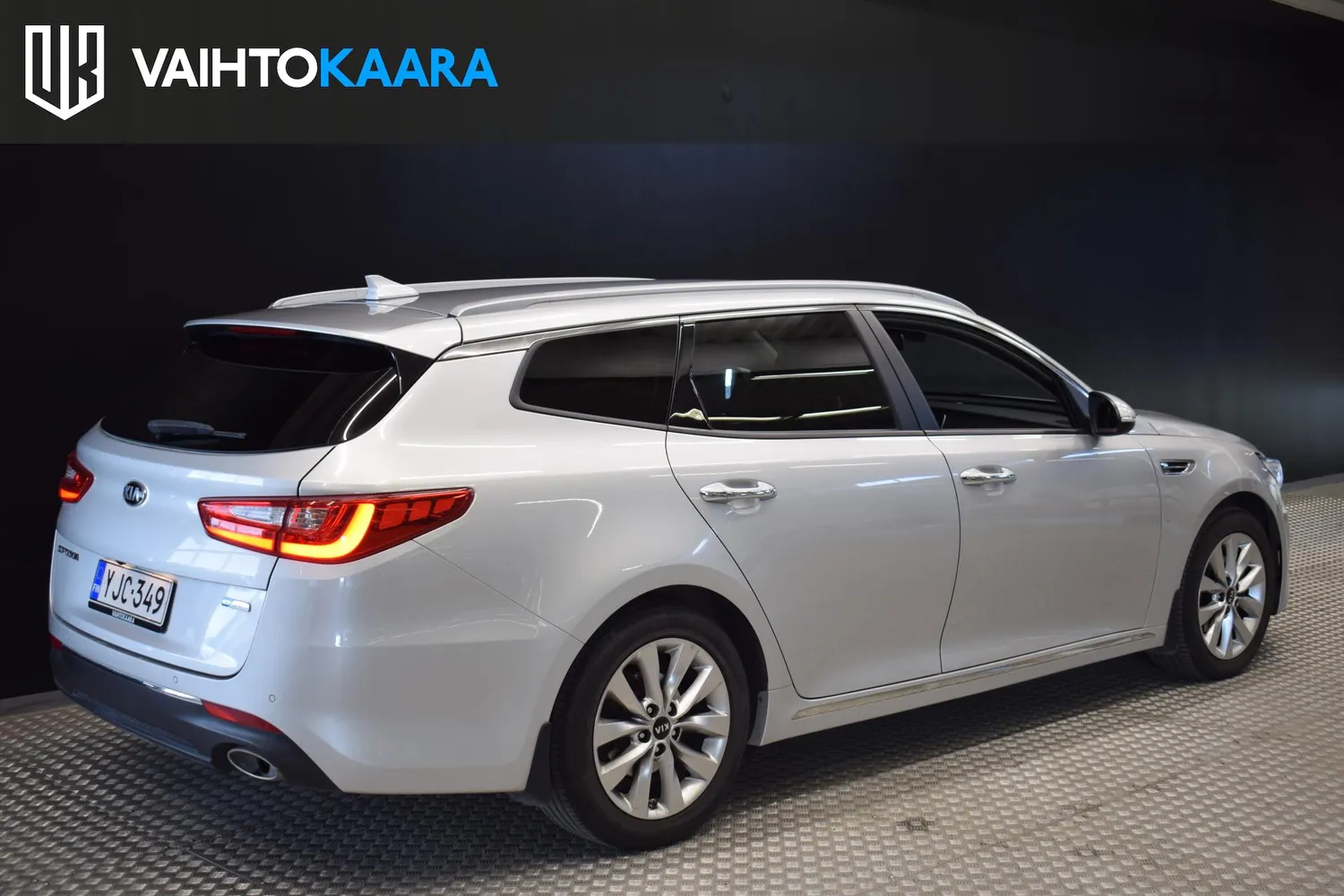 Kia Optima 1,7 CRDi ISG EX SW DCT A/T 2016, bild 6/27