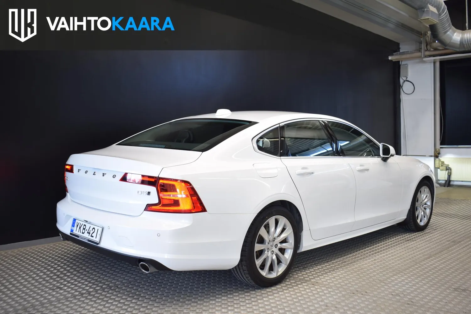 Volvo S90 D5 AWD Business aut 2019, kuva 7/27