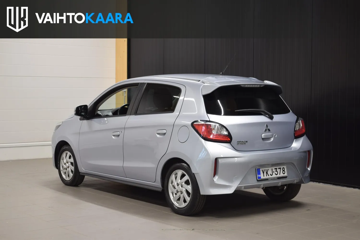 Mitsubishi Space Star 2020, kuva 5/33