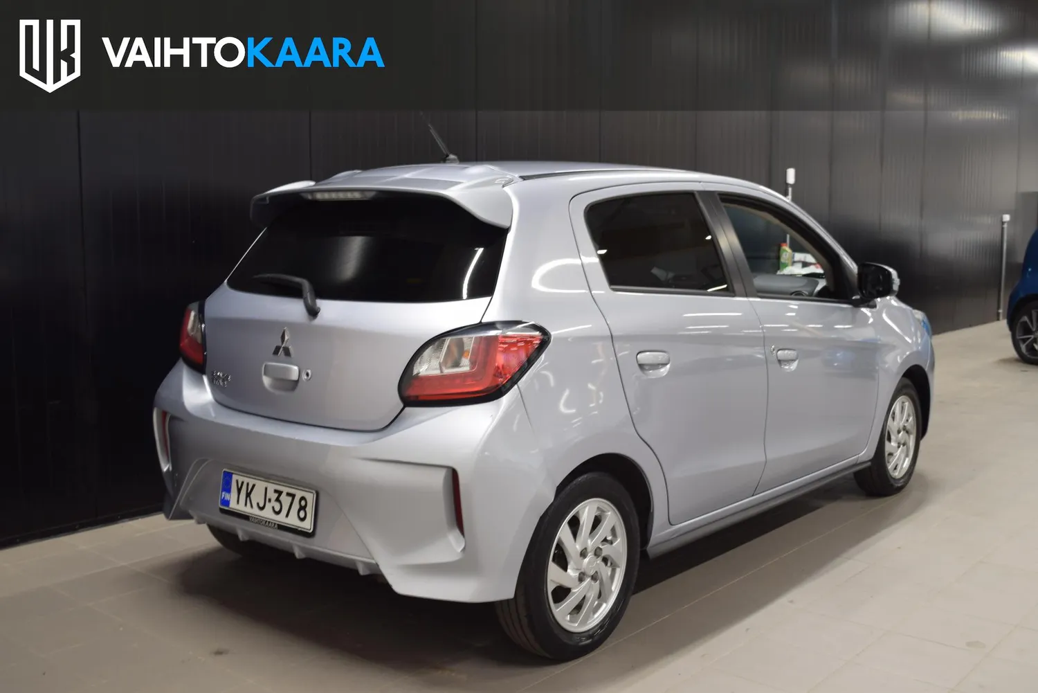 Mitsubishi Space Star 2020, kuva 7/33