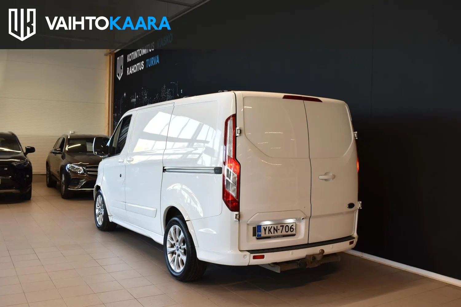 Ford Transit Custom 2015, kuva 4/24