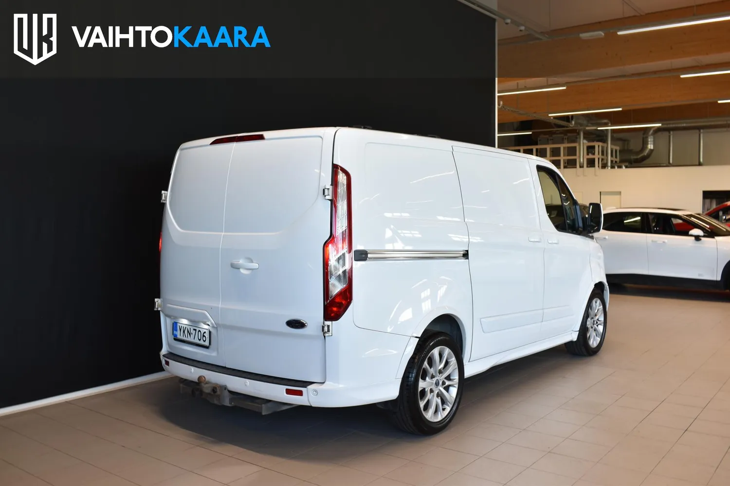 Ford Transit Custom 2015, kuva 7/24