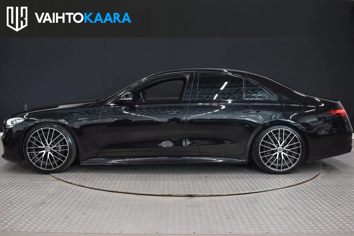 Mercedes-Benz S 2022, kuva 4/39