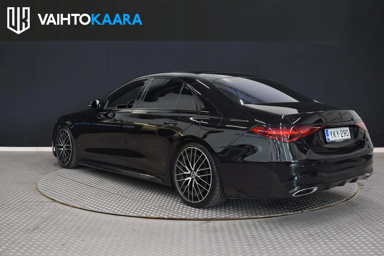 Mercedes-Benz S 2022, kuva 6/39