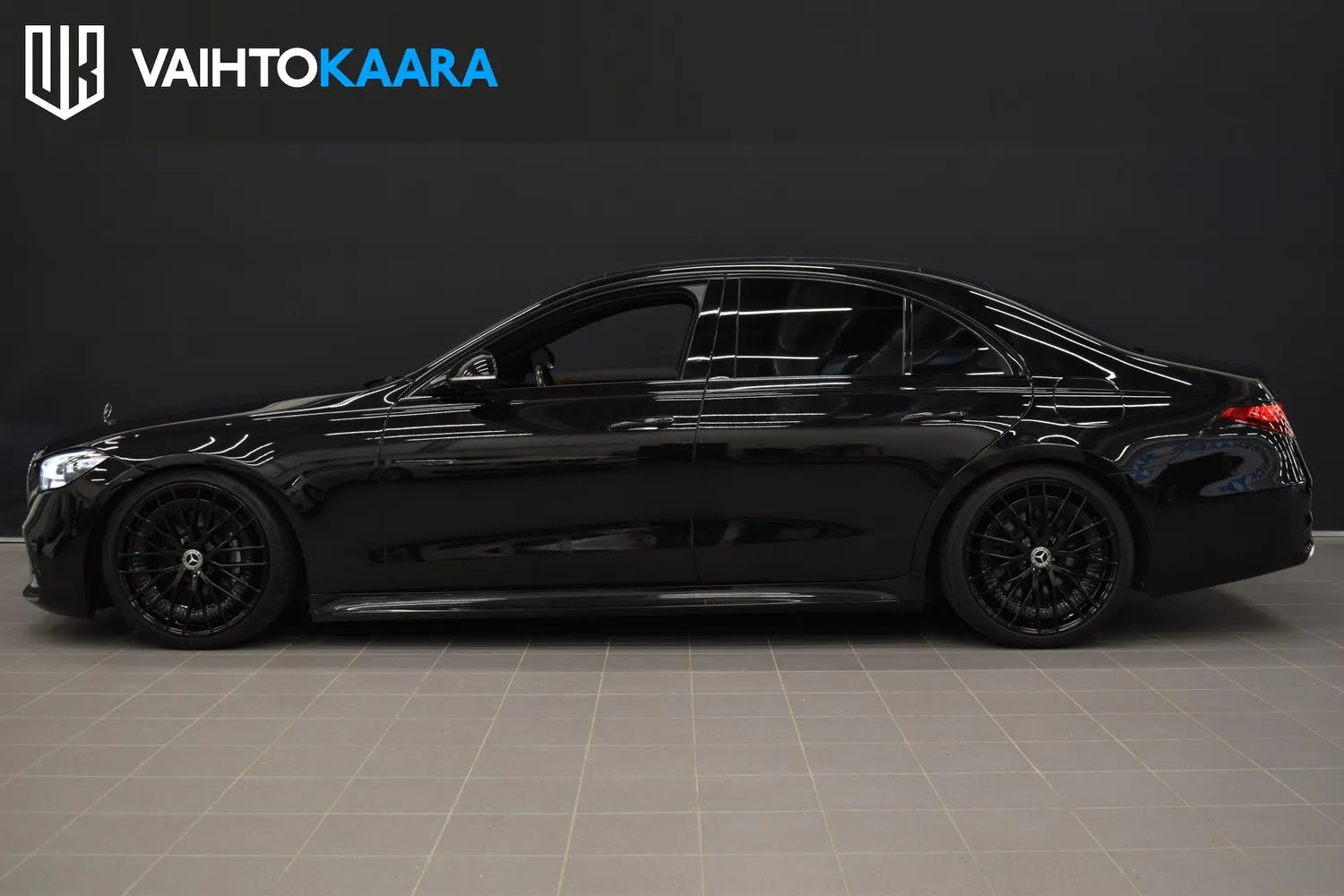 Mercedes-Benz S 580 e AMG Line 2022, kuva 3/38