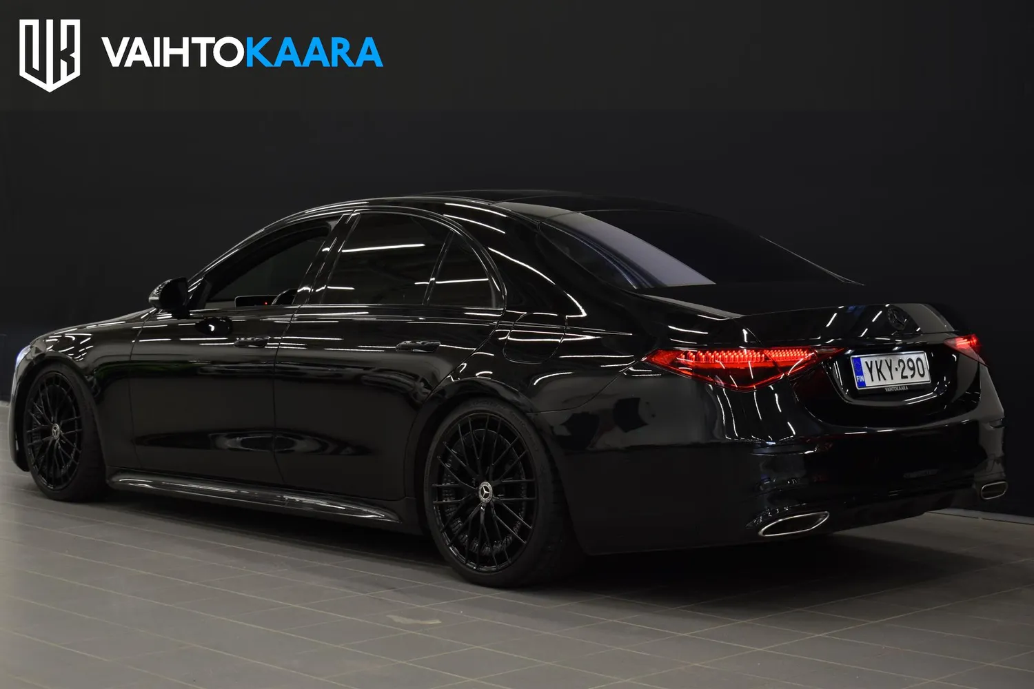 Mercedes-Benz S 580 e AMG Line 2022, kuva 5/38