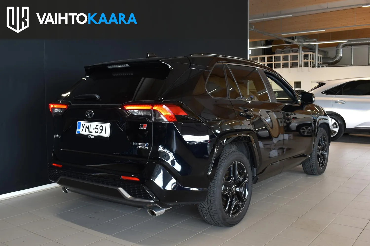 Toyota RAV4 2023, kuva 7/26
