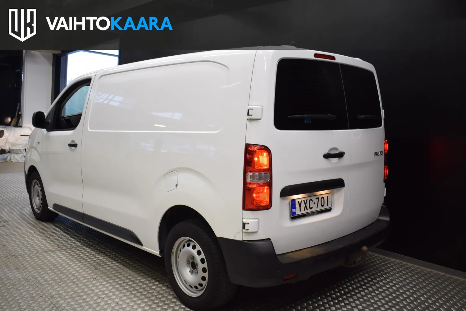 Toyota Proace L1 2,0 D 120 2020, bild 5/23