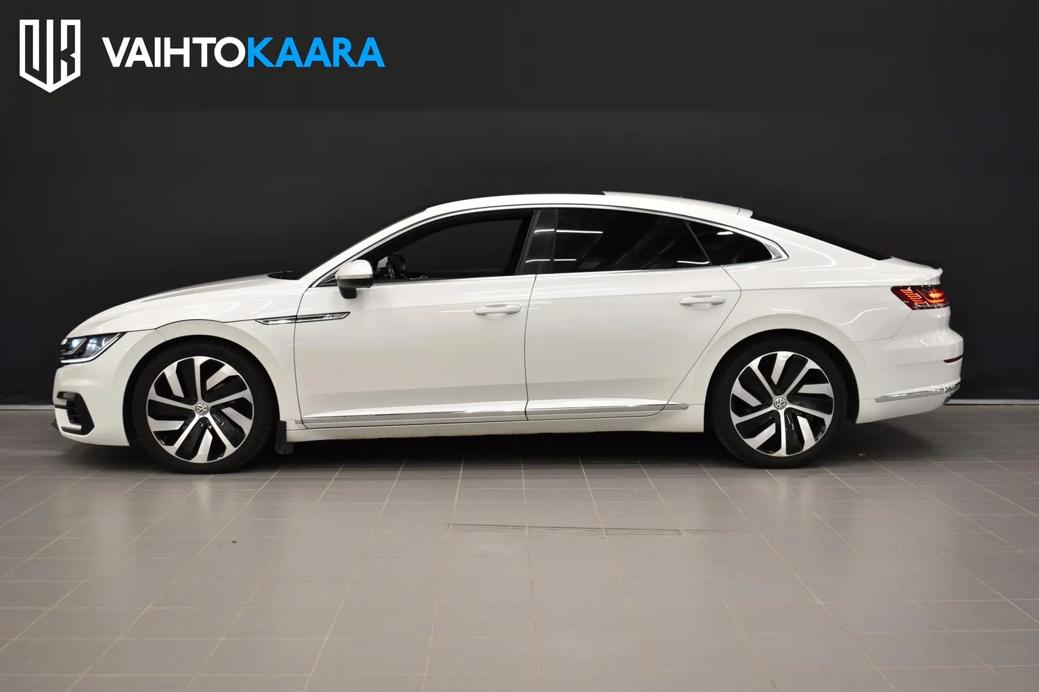 Volkswagen Arteon 2017, kuva 3/35