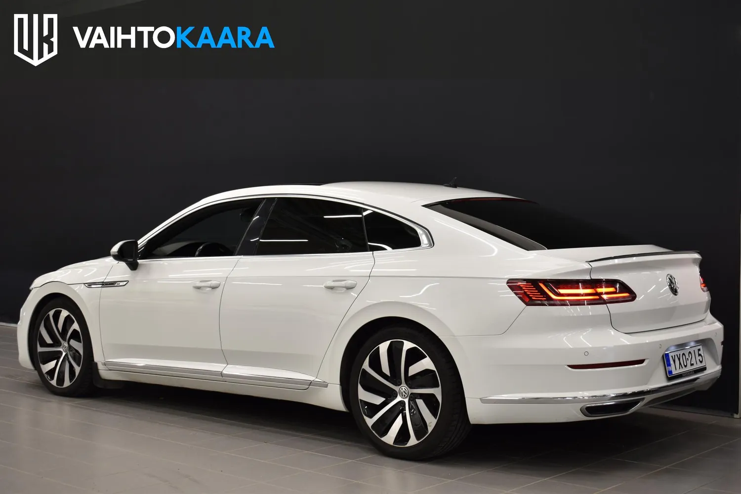 Volkswagen Arteon 2017, kuva 5/35