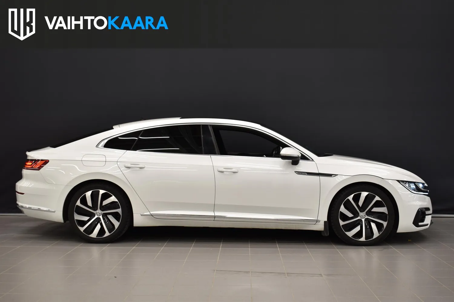 Volkswagen Arteon 2017, kuva 7/35